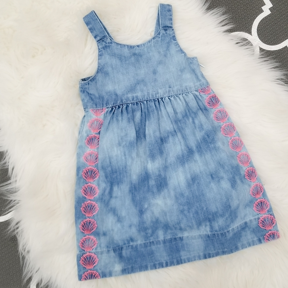 EGG New York Denim Aspen Dress